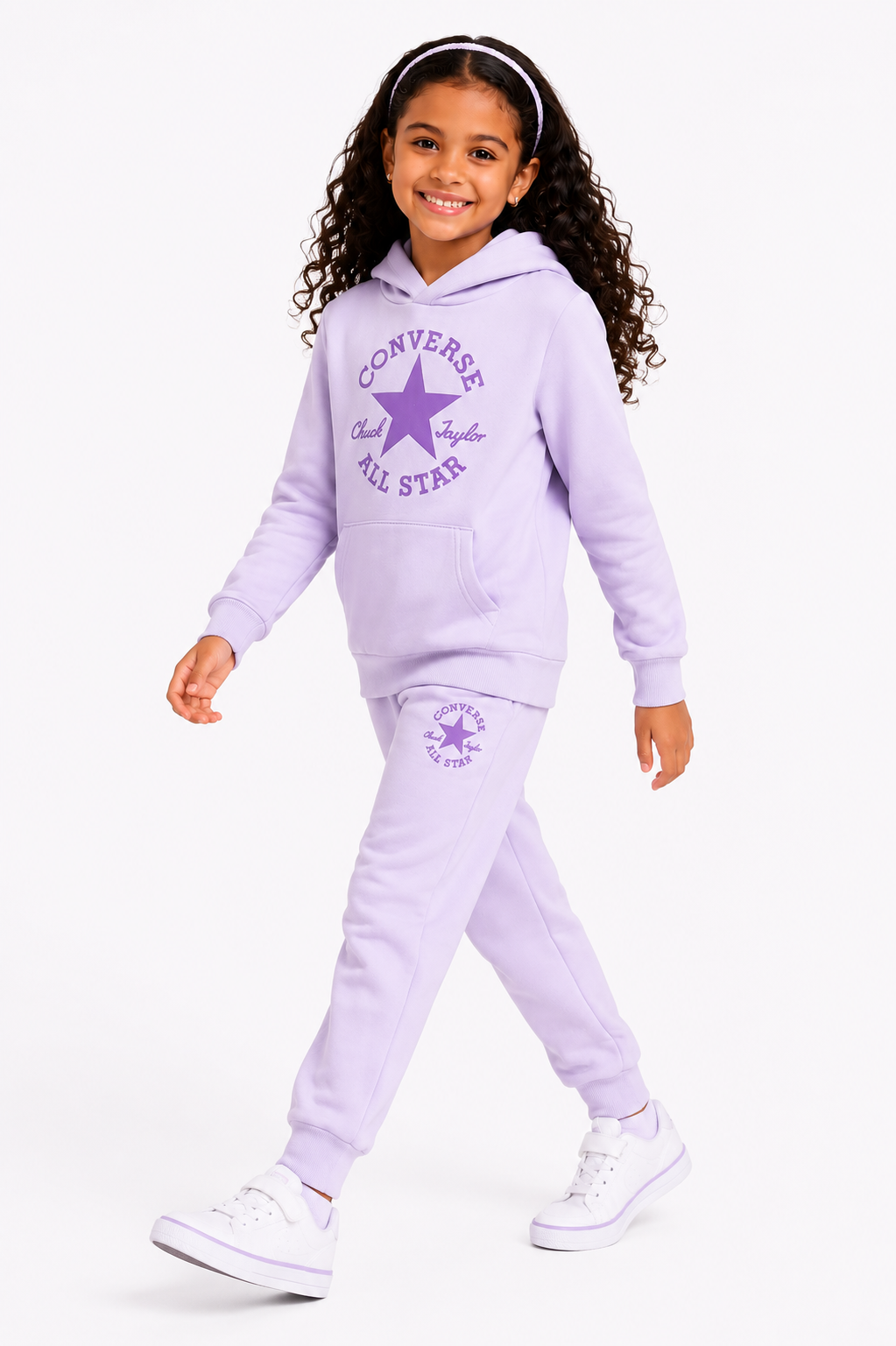 Converse Chuck Taylor All Star Kids Fleece Set