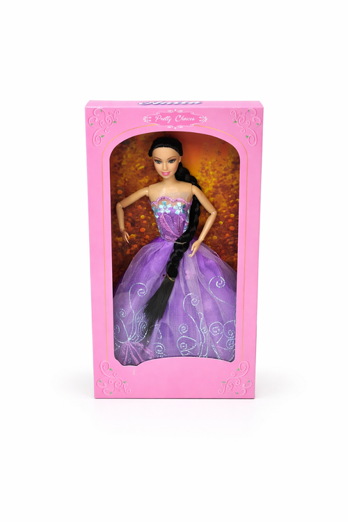 Anita Princess Fashion Doll – Glamour Ball Gown Collection