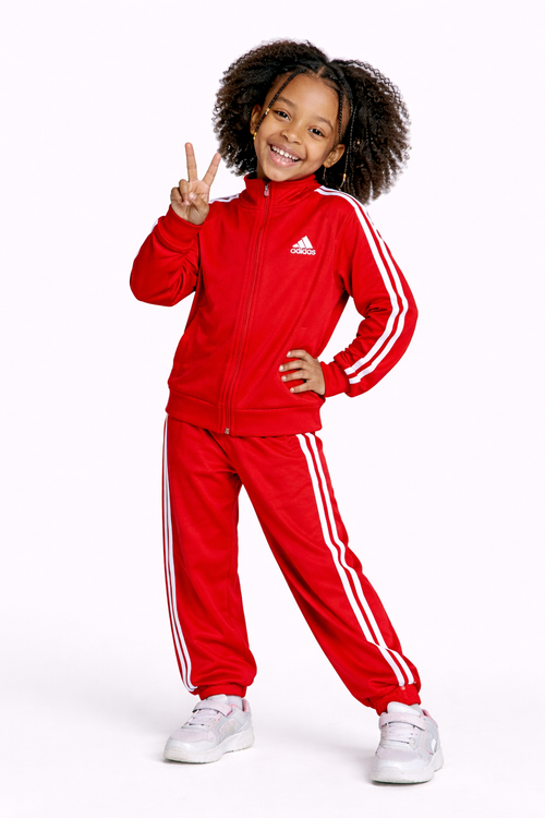 Adidas 2piece track suit