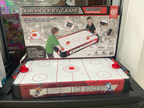 Cover Shot Air Hockey Game – 2-Player Tabletop Ice Hockey Set