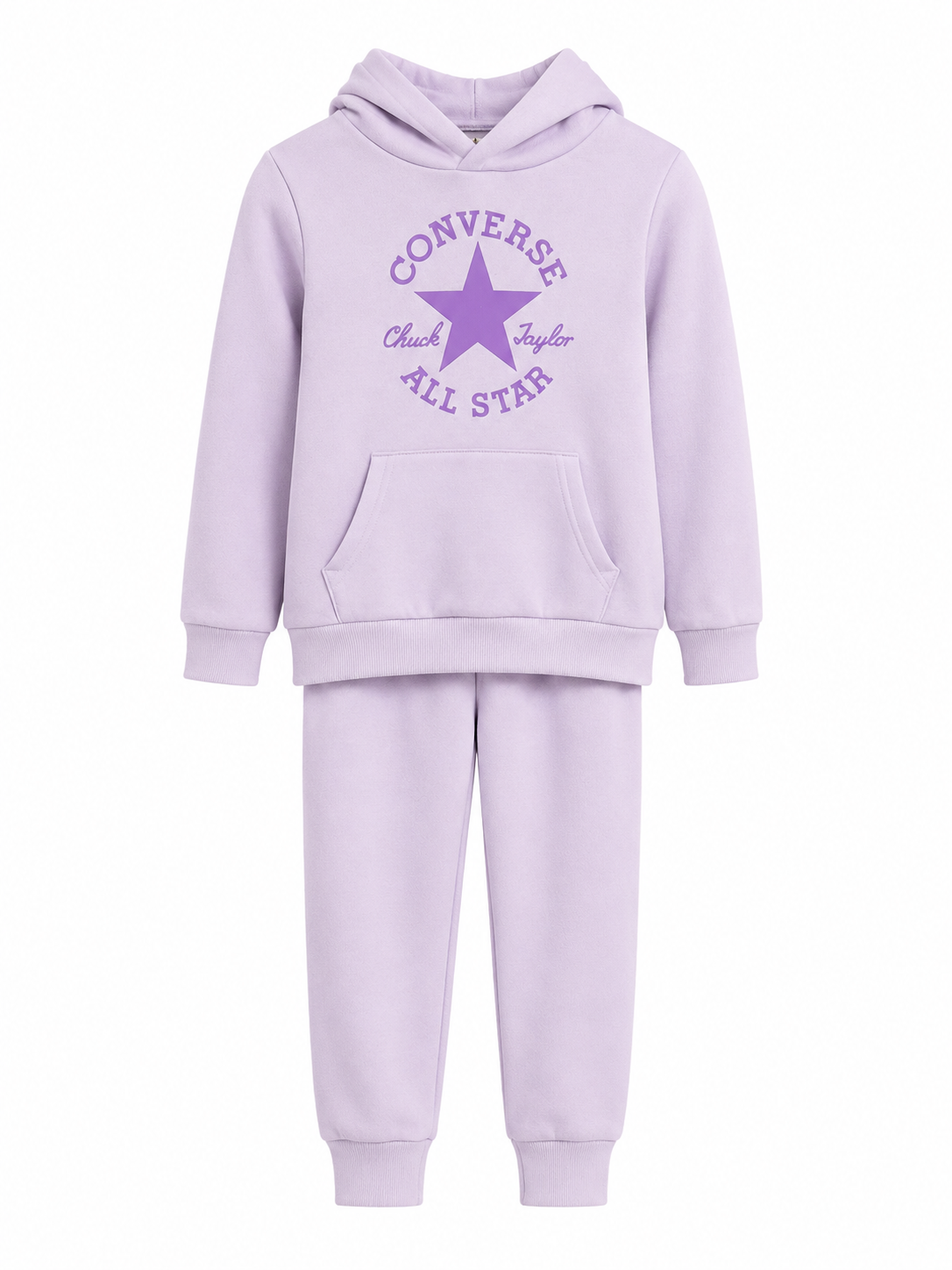 Converse Chuck Taylor All Star Kids Fleece Set
