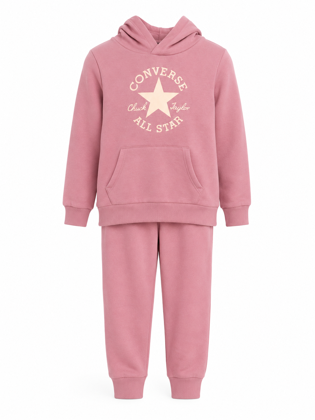 Converse Chuck Taylor All Star Kids Fleece Set