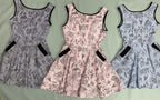 Praia Fashion - Happy Doodle Dress