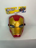 Marvel Avengers Iron Man Hero Mask – Hasbro | Ages 5+