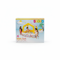 Intex Wet Set Pool on White Background